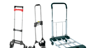 Выбираем тележку для производства: виды, характеристики