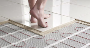 Теплый пол под плитку – какой лучше выбрать?