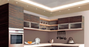 Преимущества угловых кухонь