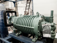 Промышленный чиллер: типы, принципы работы