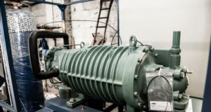 Промышленный чиллер: типы, принципы работы