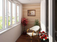 Отделка балконов под ключ: варианты отделочных работ