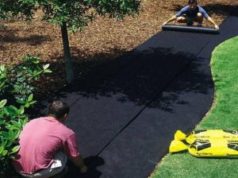 Геотекстиль: очень полезный материал для многих работ