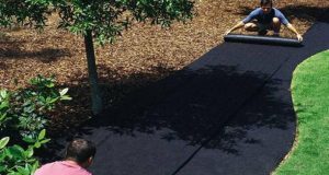 Геотекстиль: очень полезный материал для многих работ