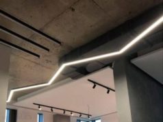 Линейные светильники-лучший выбор для внутреннего освещения