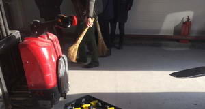 Тяговые аккумуляторные батареи для самоходных штабелеров Yale: тонкости выбора