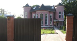 Назначение откатных ворот