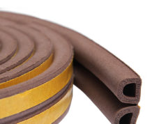 Типы уплотнительных материалов