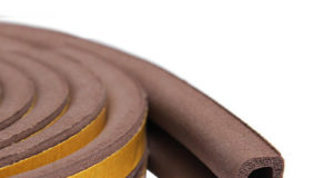 Типы уплотнительных материалов