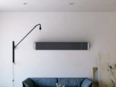 Как красиво внедрить инфракрасный обогреватель в интерьер?