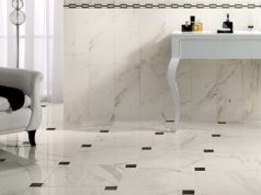 Новые тренды в керамической плитке