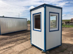 Какие бывают виды постов охраны?