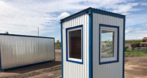 Какие бывают виды постов охраны?