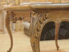 Актуальность мебели из массива дерева в интерьере