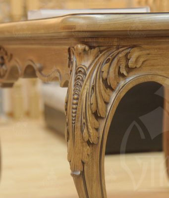 Актуальность мебели из массива дерева в интерьере