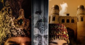 Узбекско-турецкий сериал «Я и есть Джелаладдин» – смотреть онлайн историю древних народов