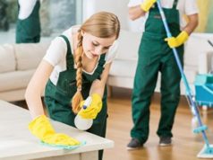 Что входит в генеральную уборку квартиры?