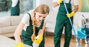 Что входит в генеральную уборку квартиры?