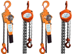 Шестеренные и рычажные тали — какую выбрать?