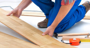 Особенности укладки напольных покрытий