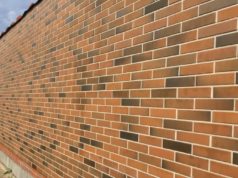 Облицовочный кирпич: применение, особенности