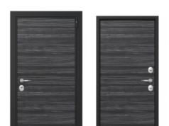 Преимущества итальянских входных дверей