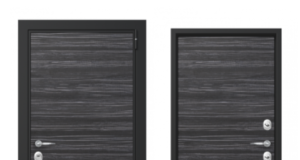 Преимущества итальянских входных дверей