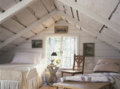 Мансардные окна :лучшие идеи дизайна