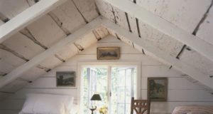 Мансардные окна :лучшие идеи дизайна