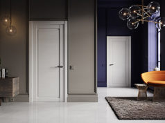 Белые двери в интерьере: невинная простота или осознанное решение?