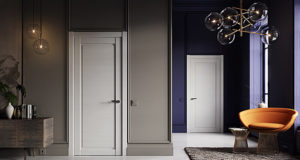 Белые двери в интерьере: невинная простота или осознанное решение?