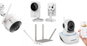 Как выбрать беспроводное видеонаблюдение?