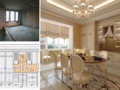 Ремонт квартиры в новостройке с нуля: что, как и когда