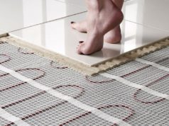 Электрический теплый пол — самый приятный способ обогрева дома