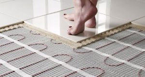 Электрический теплый пол — самый приятный способ обогрева дома