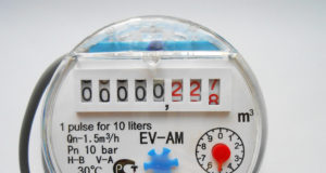 Установка счетчиков воды ENBRA