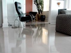 Эпоксидный наливной пол: самое гигиеничное покрытие