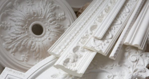 Почему стоит выбрать молдинги из полиуретана?