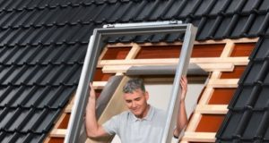 Правила проведения монтажа мансардного окна