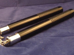 Нунчаки — легендарное оружие