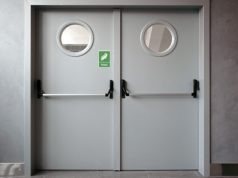 Противопожарные двери и их характеристики