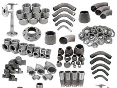 Какие фитинги выбрать для металлических труб?