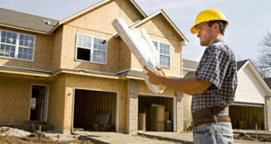 С чего начать строительство коттеджа?