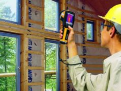 Современные возможности тепловизионного контроля зданий и сооружений