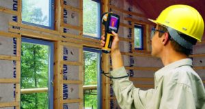 Современные возможности тепловизионного контроля зданий и сооружений