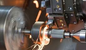 Основные виды токарных работ