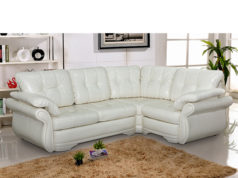 Угловой диван: преимущества конструкции и ее размещения