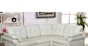 Угловой диван: преимущества конструкции и ее размещения