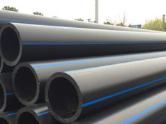 Особенности полиэтиленовых труб