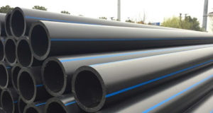 Особенности полиэтиленовых труб